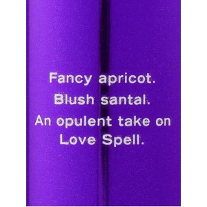 Love spell LUXE cпрей для тела