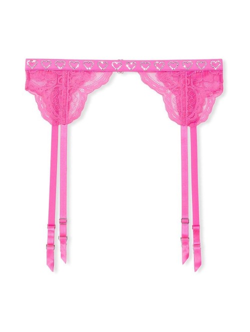 Пояс VERY SEXY Shine Strap Garter Heart