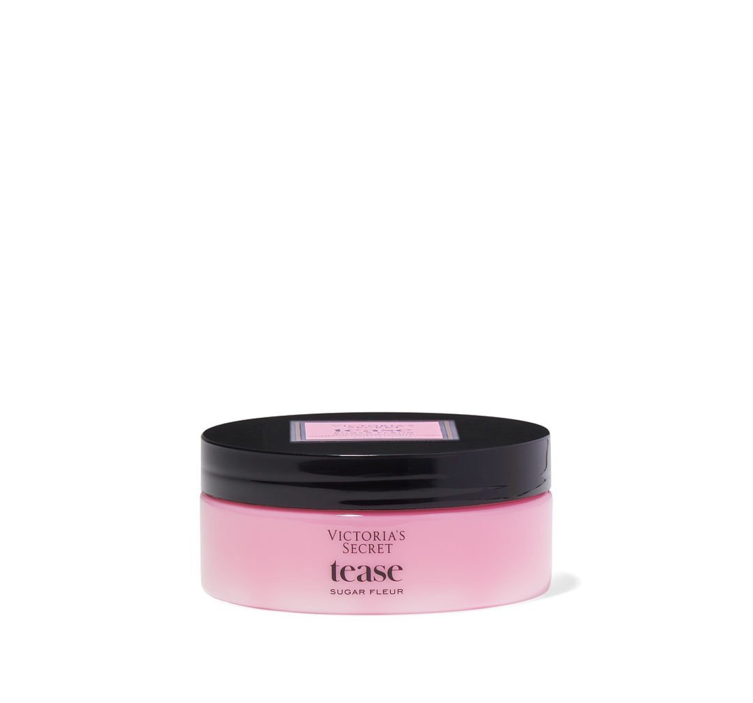 Парфюмированный крем-скраб TEASE Sugar Fleur Victoria’s Secret Whipped Body Scrub