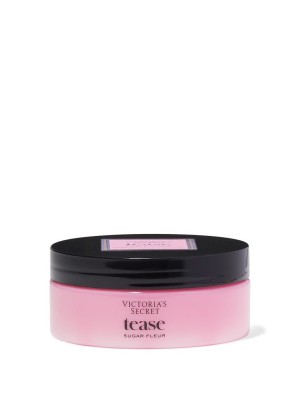 Парфюмированный крем-скраб TEASE Sugar Fleur Victoria’s Secret Whipped Body Scrub
