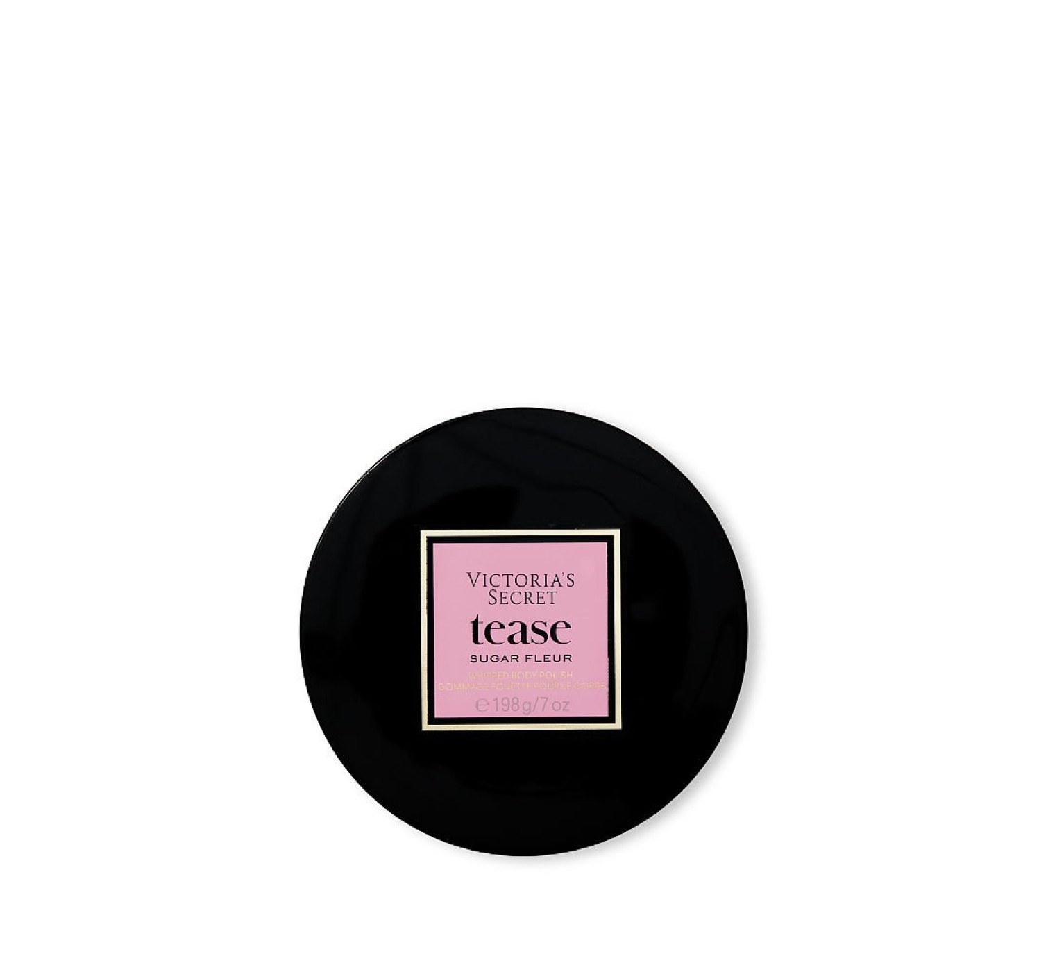 Парфюмированный крем-скраб TEASE Sugar Fleur Victoria’s Secret Whipped Body Scrub