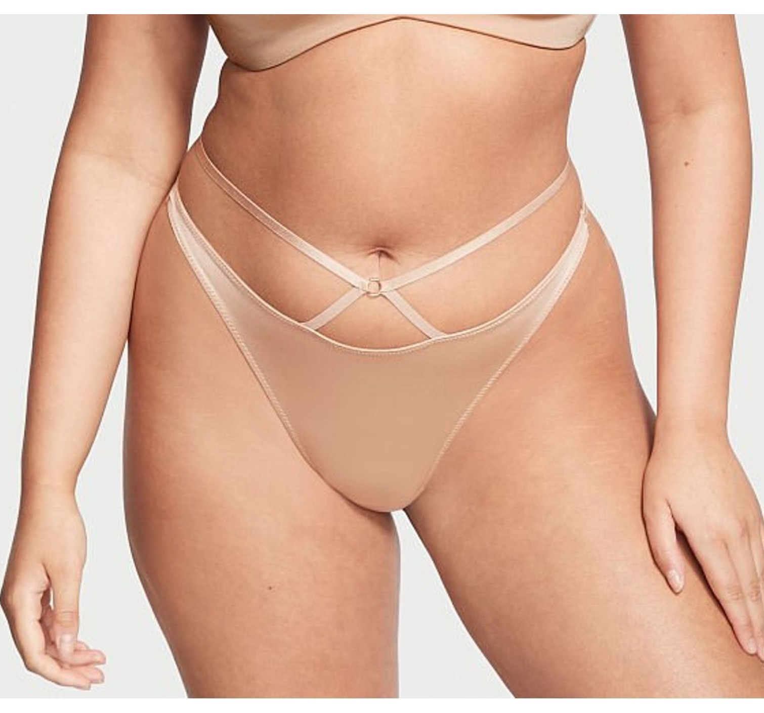 Комплект Victoria’s Secret Very Sexy Bra Push-up Almost Nude Set