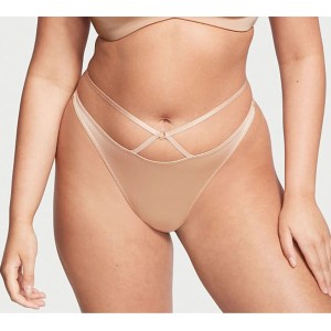 Комплект Victoria’s Secret Very Sexy Bra Push-up Almost Nude Set