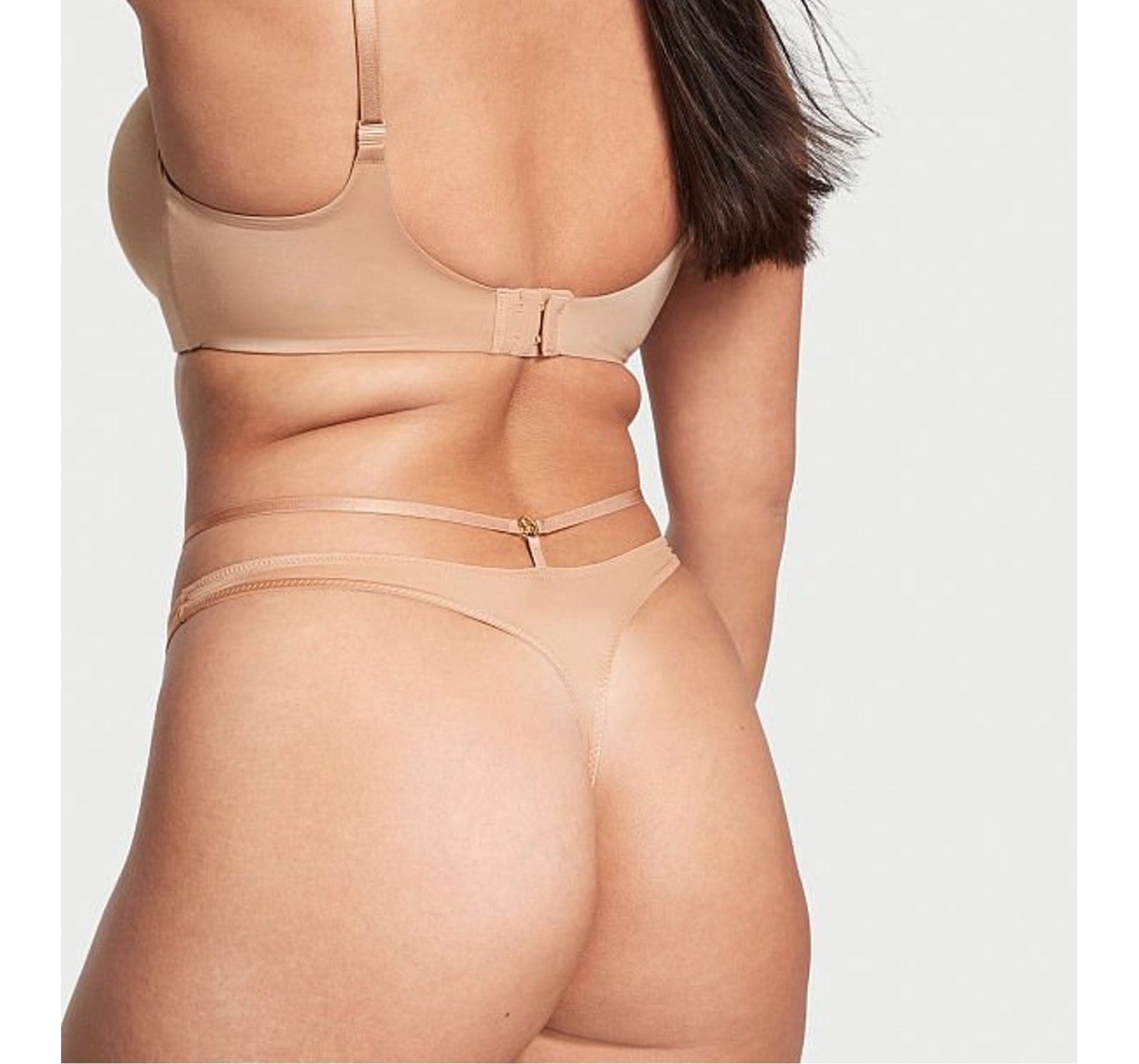 Комплект Victoria’s Secret Very Sexy Bra Push-up Almost Nude Set