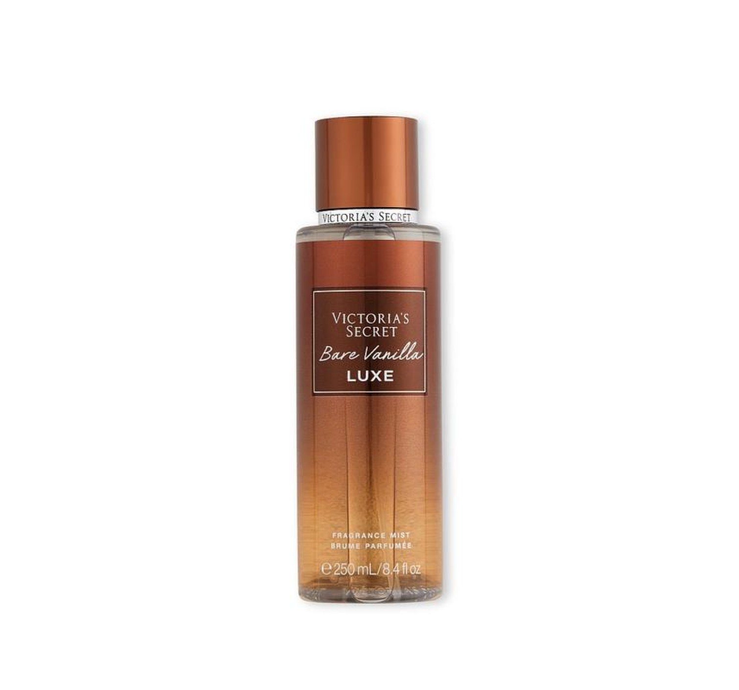 Bare Vanilla LUXE cпрей для тела