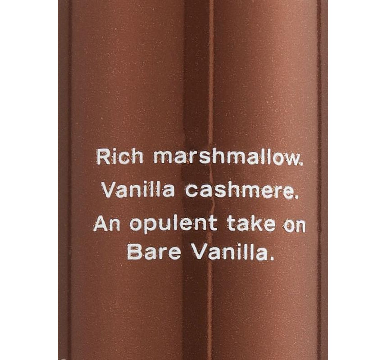 Bare Vanilla LUXE cпрей для тела