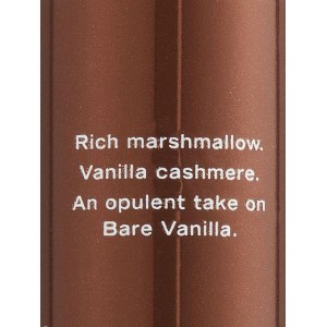 Bare Vanilla LUXE cпрей для тела
