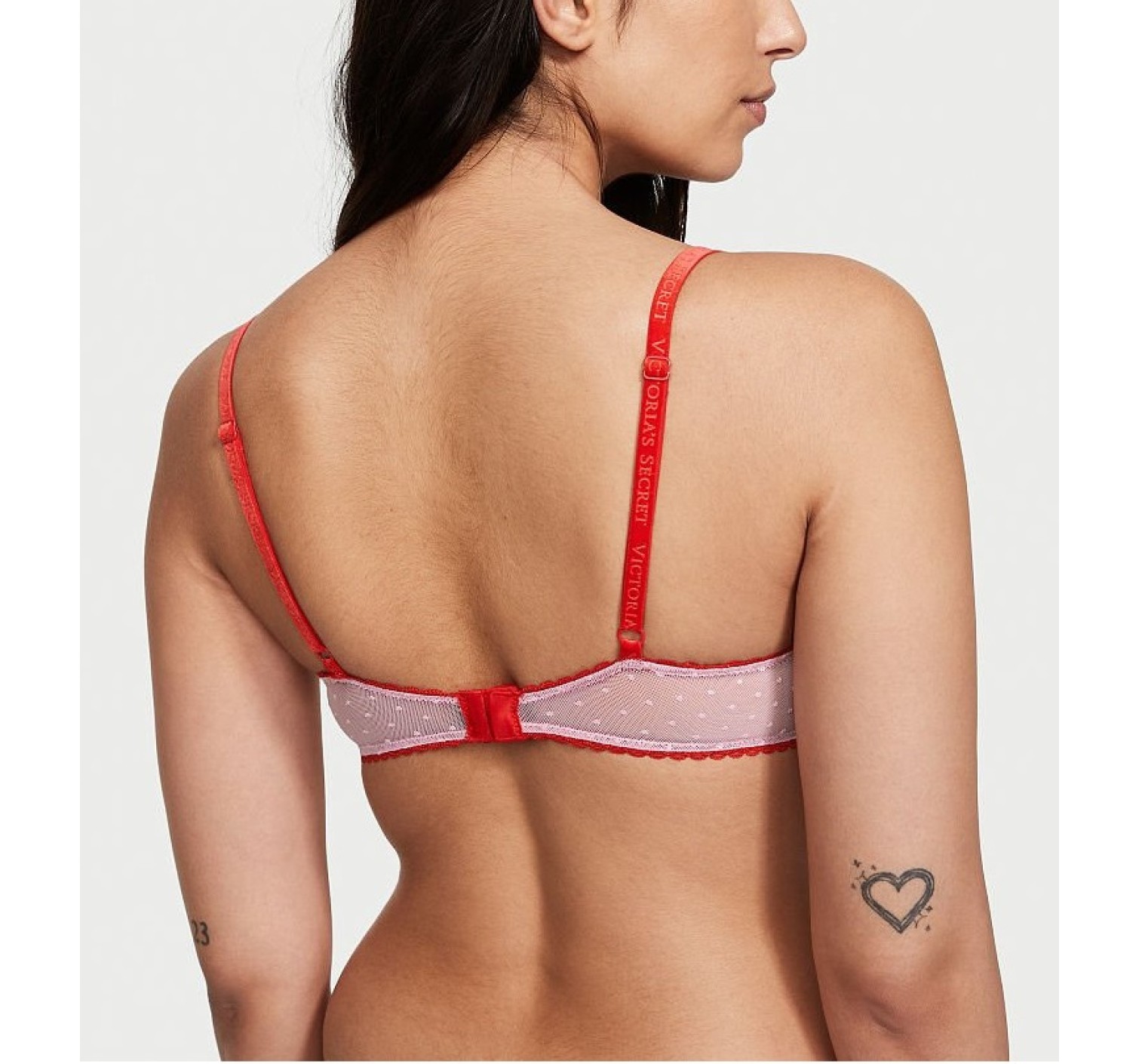 Комплект Very Sexy Rosebud Lace Bra Set