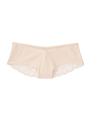 Трусики Lace Nude No Show Cheeky Panty