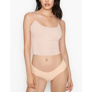 Трусики Lace Nude No Show Cheeky Panty