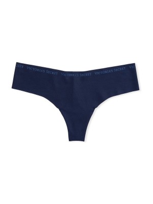 Трусики No Show Night Blue Thong Panty