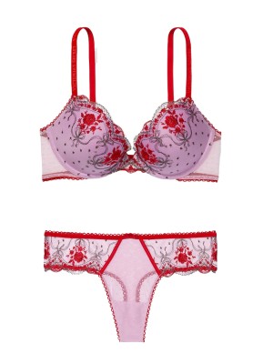 Комплект Very Sexy Rosebud Lace Bra Set