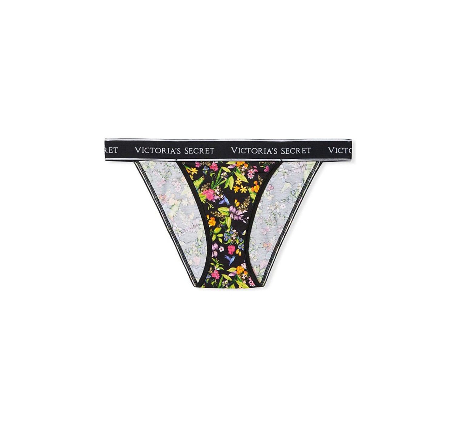 Трусики Paradise Bird Cotton Logo Tanga Panty 