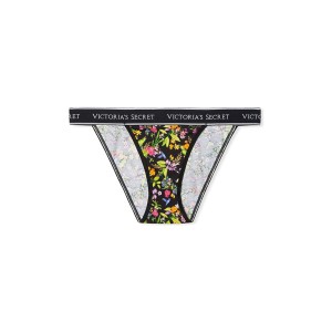 Трусики Paradise Bird Cotton Logo Tanga Panty 