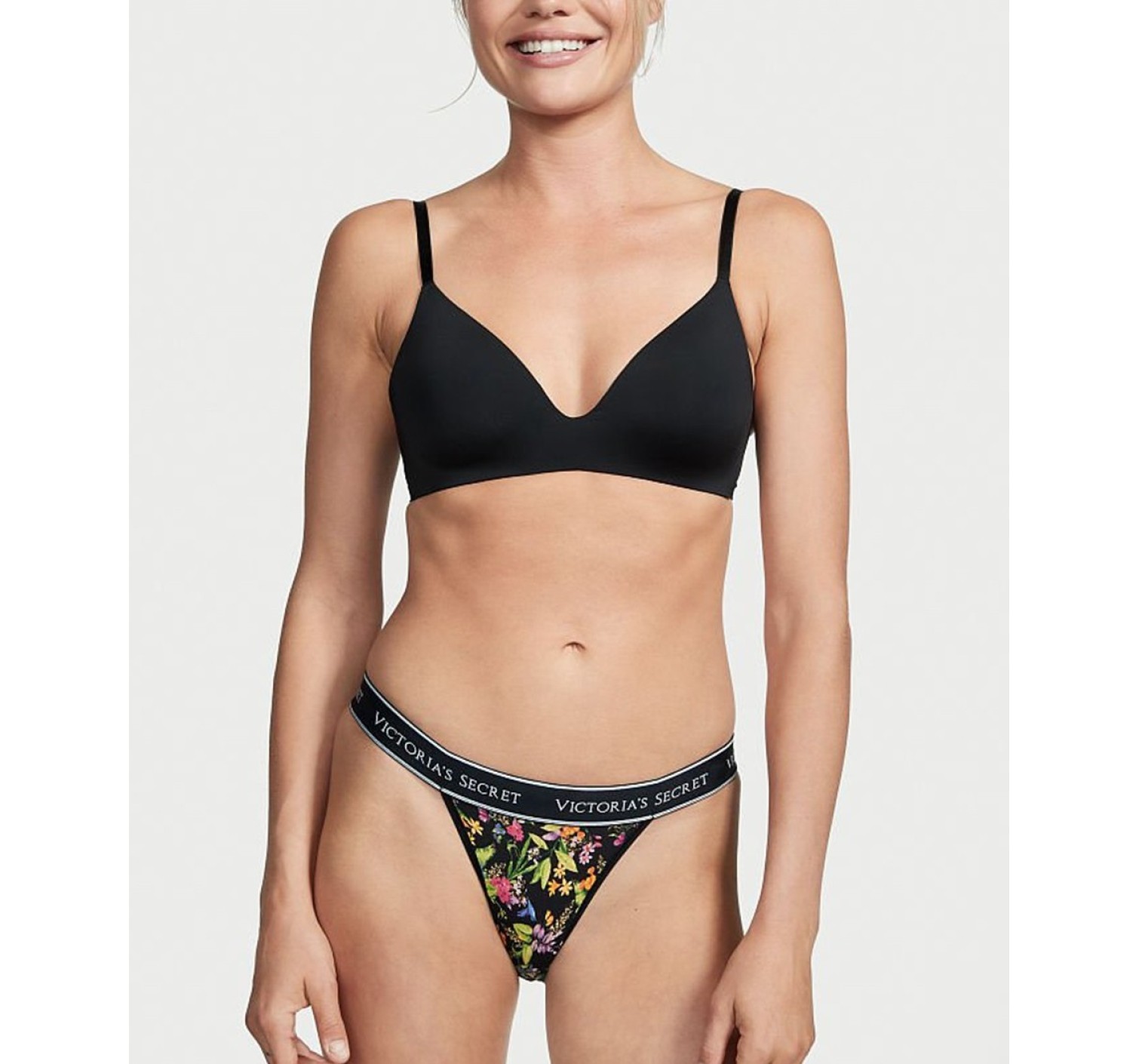 Трусики Paradise Bird Cotton Logo Tanga Panty 