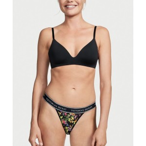 Трусики Paradise Bird Cotton Logo Tanga Panty 