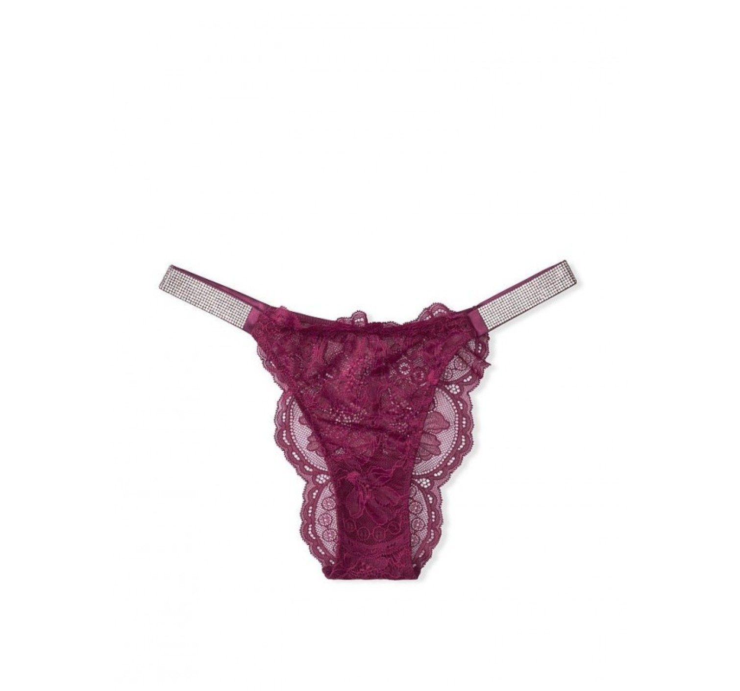 Трусики Very Sexy Shine Strap Lace Kir panty