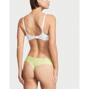 Трусики Scalloped Lime Citron No show Thong panty