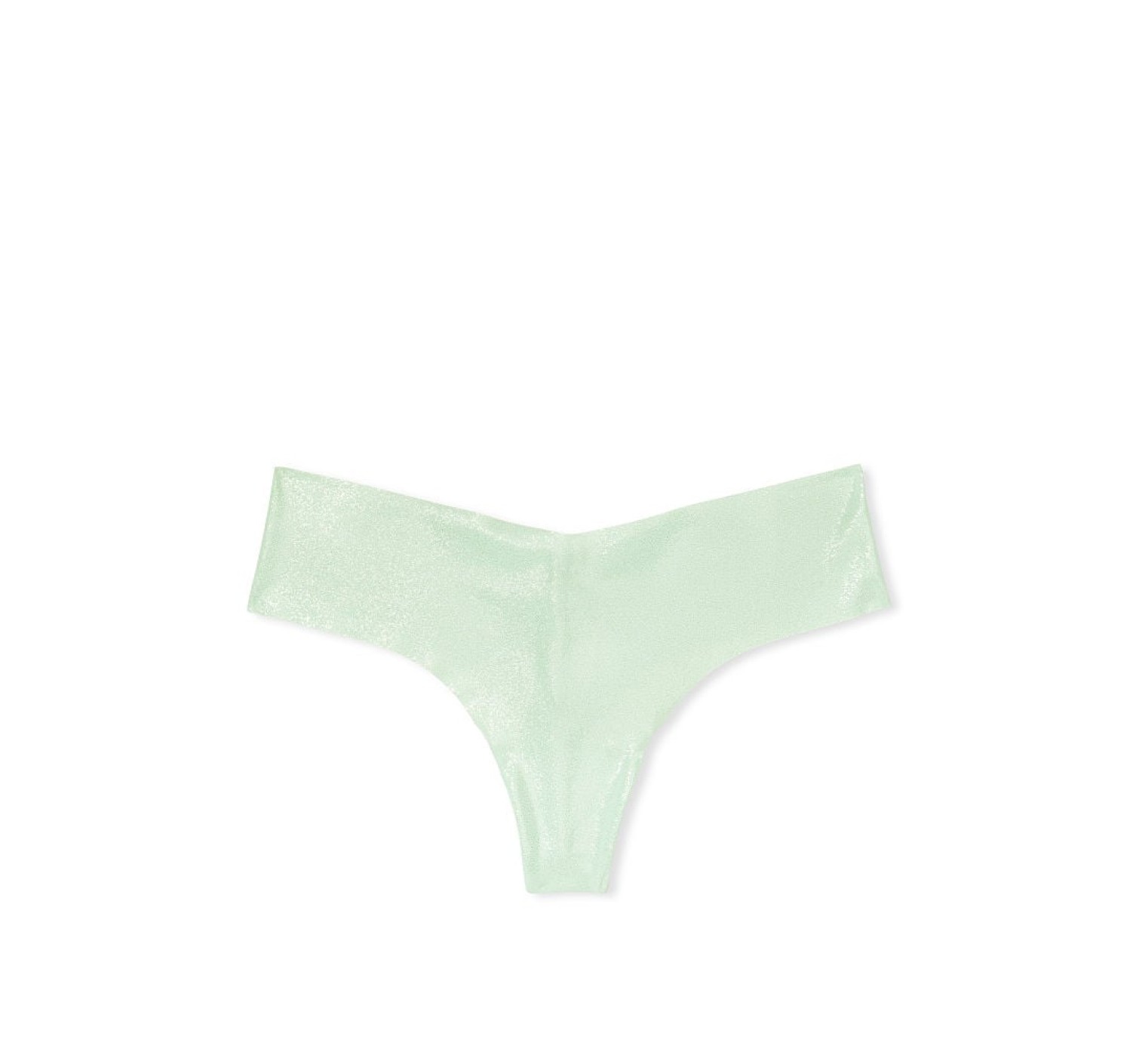 Трусики Shimmer Misty Jade No show Thong panty