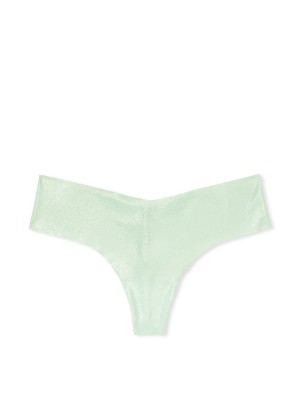 Трусики Shimmer Misty Jade No show Thong panty