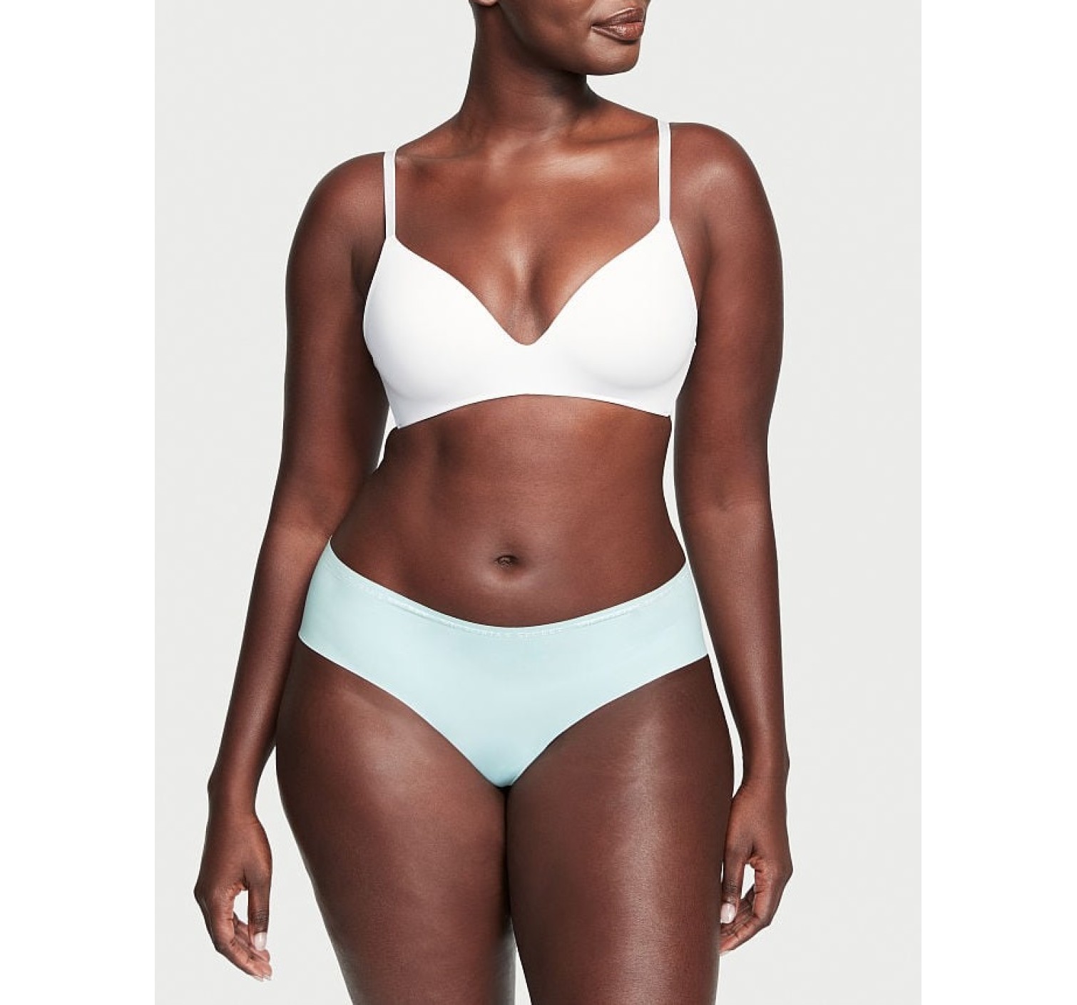 Трусики бесшовные Opal Blue Cheeky Panty