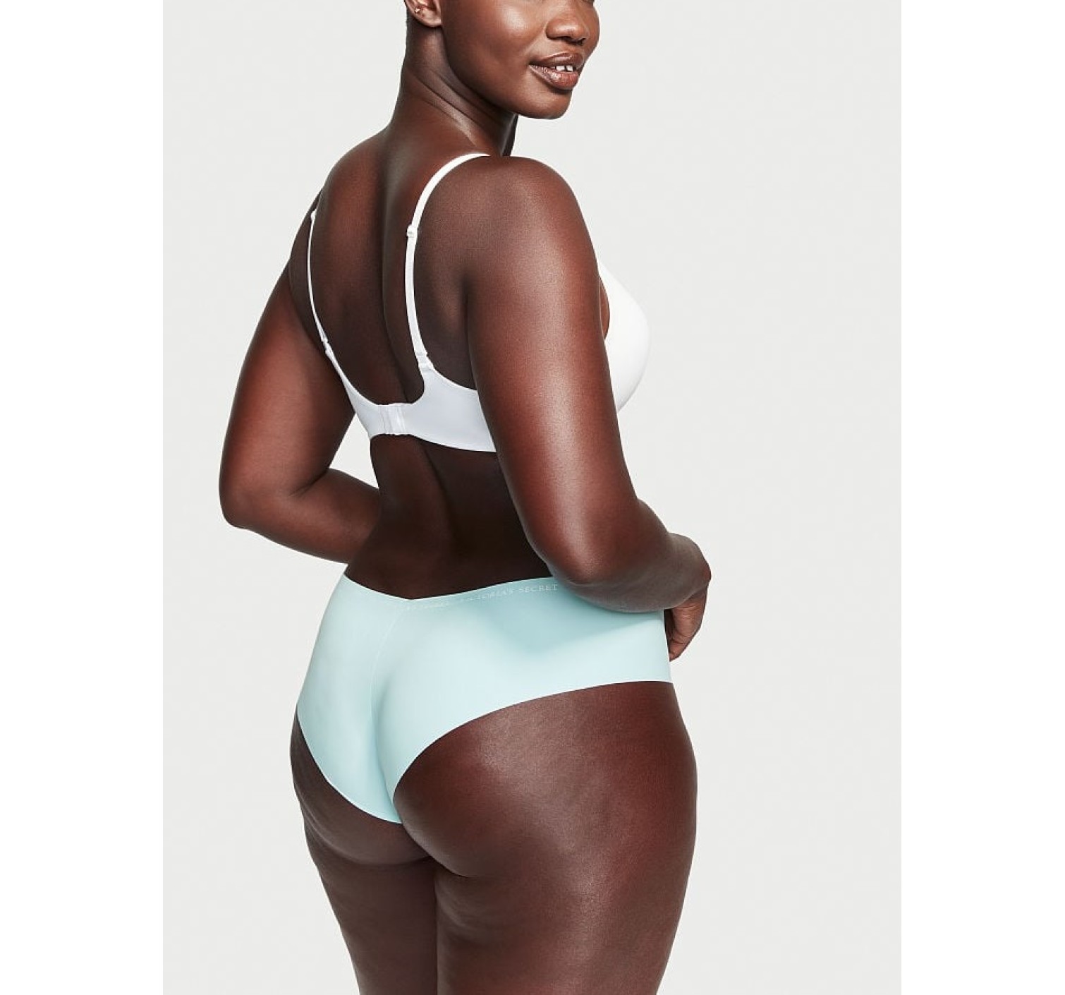 Трусики бесшовные Opal Blue Cheeky Panty