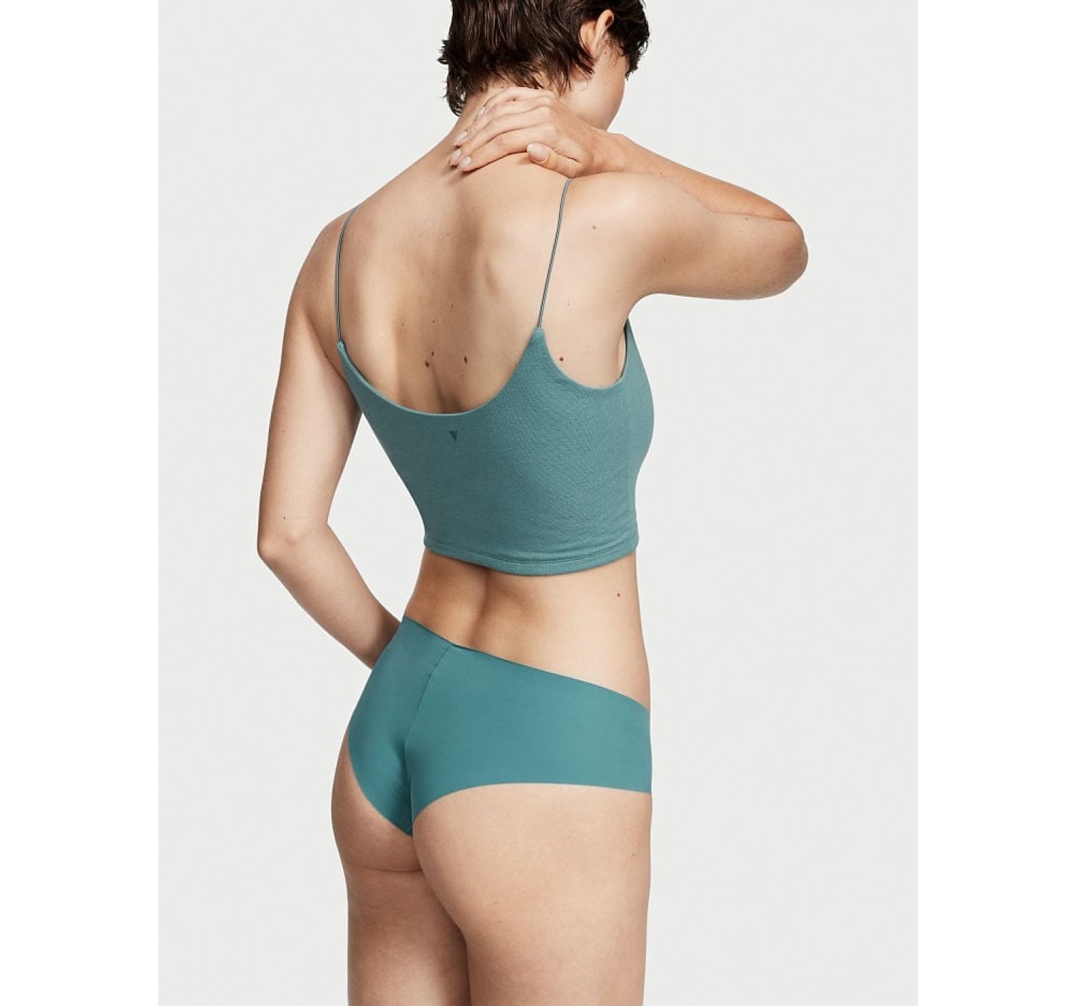 Трусики бесшовные French Sage Cheeky Panty