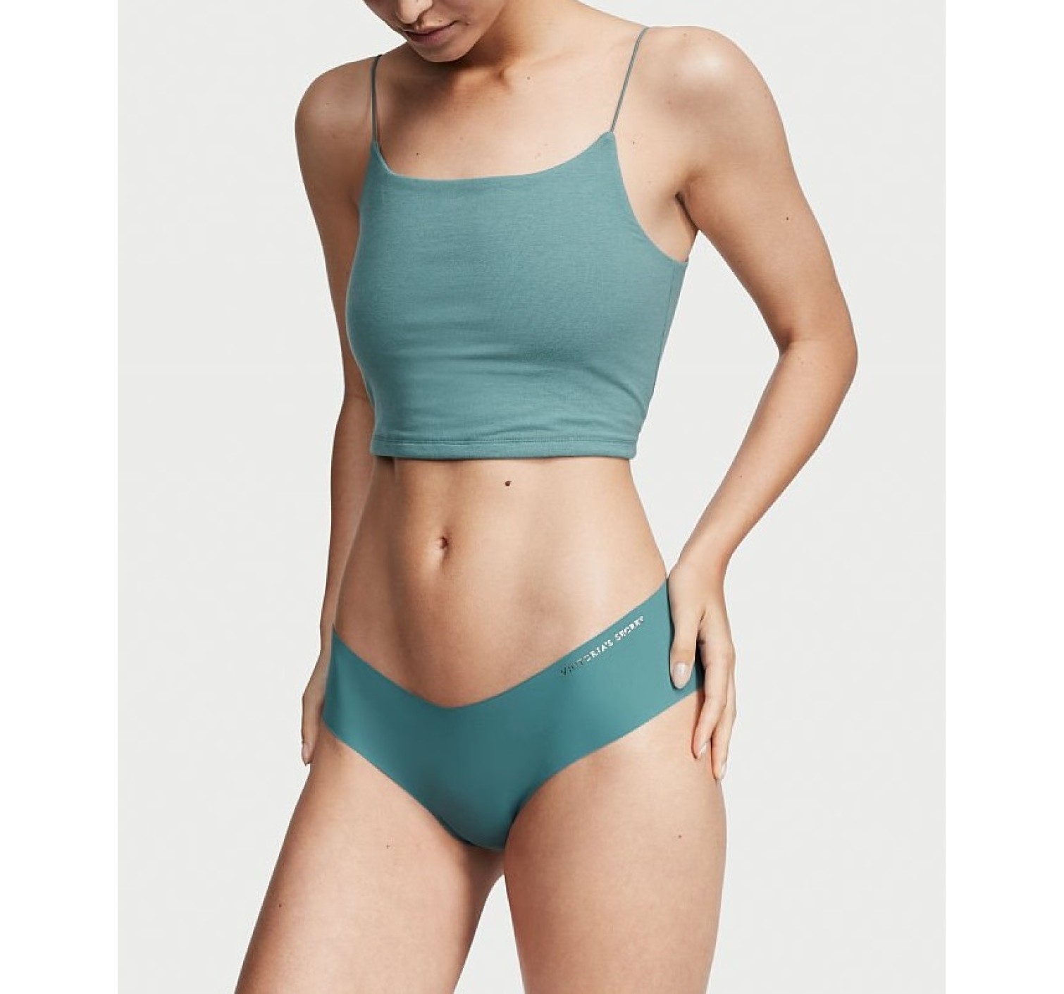 Трусики бесшовные French Sage Cheeky Panty