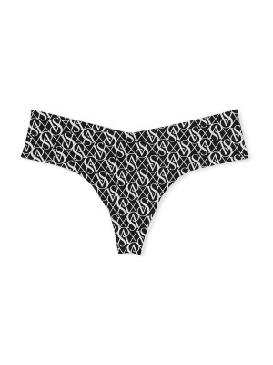 Трусики Sexy Illusions No Show Diamond Logo Thong Panty