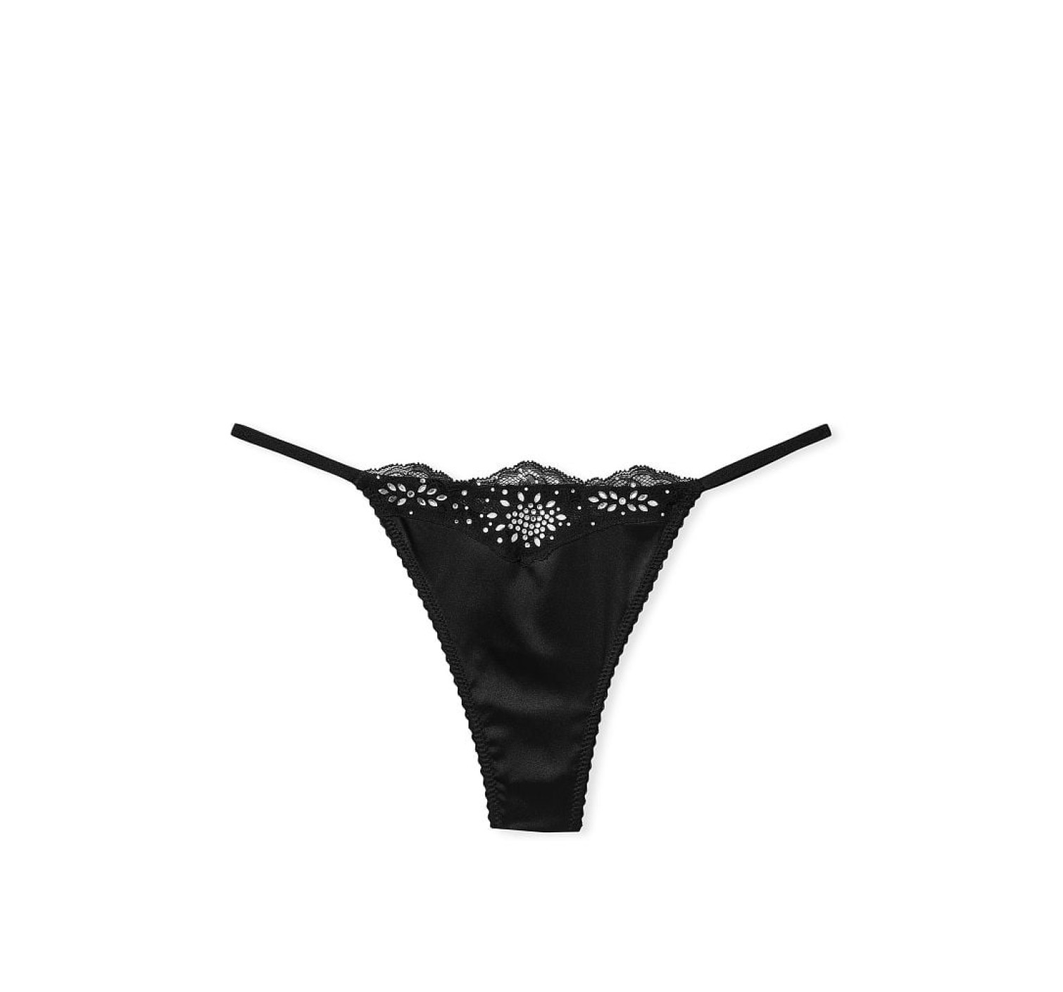 Комплект Vexy Sexy Push-Up Corset Top Black