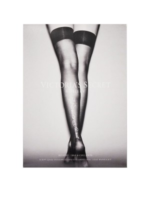 Чулки Crystal Signature Thigh Highs