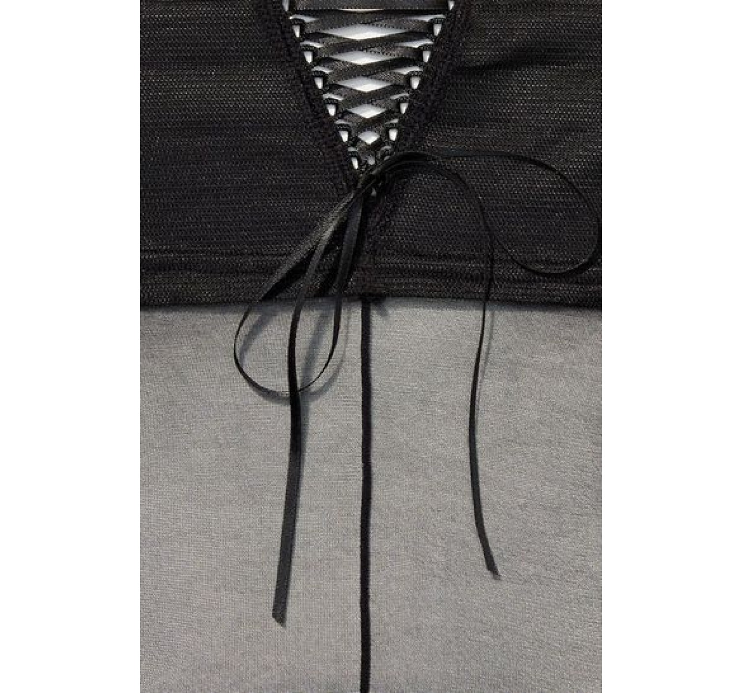 Чулки Corset Band Thigh Highs