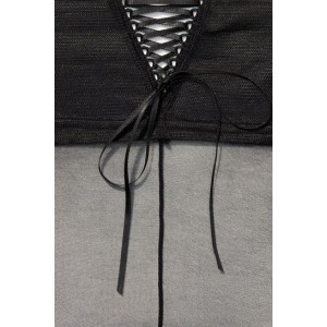 Чулки Corset Band Thigh Highs