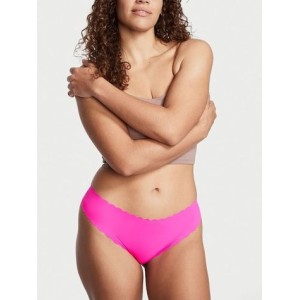Трусики Ruffle Fuchsia No Show Thong Panty
