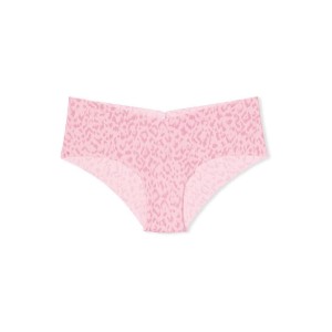 Трусики Pink Leopard No Show Cheeky Panty
