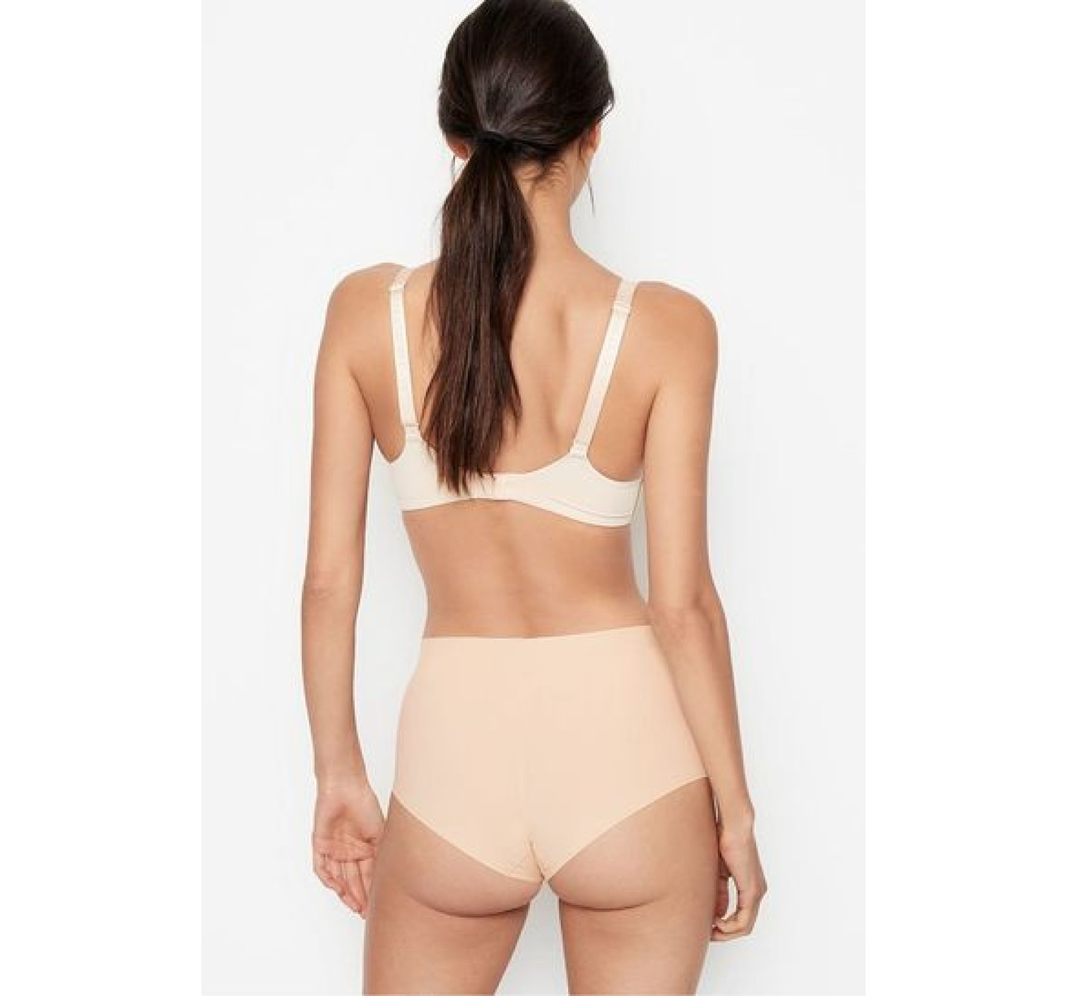 Трусики Nude No Show Brief Panty