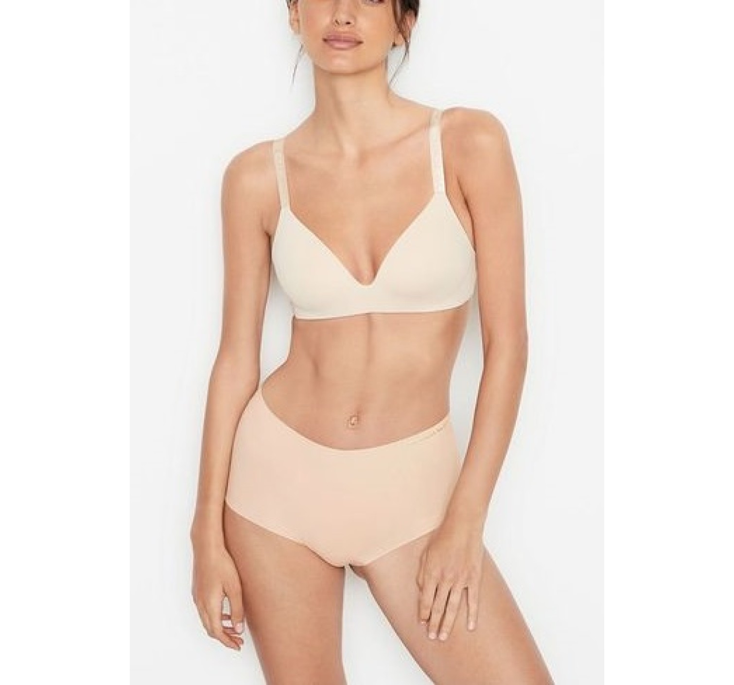 Трусики Nude No Show Brief Panty