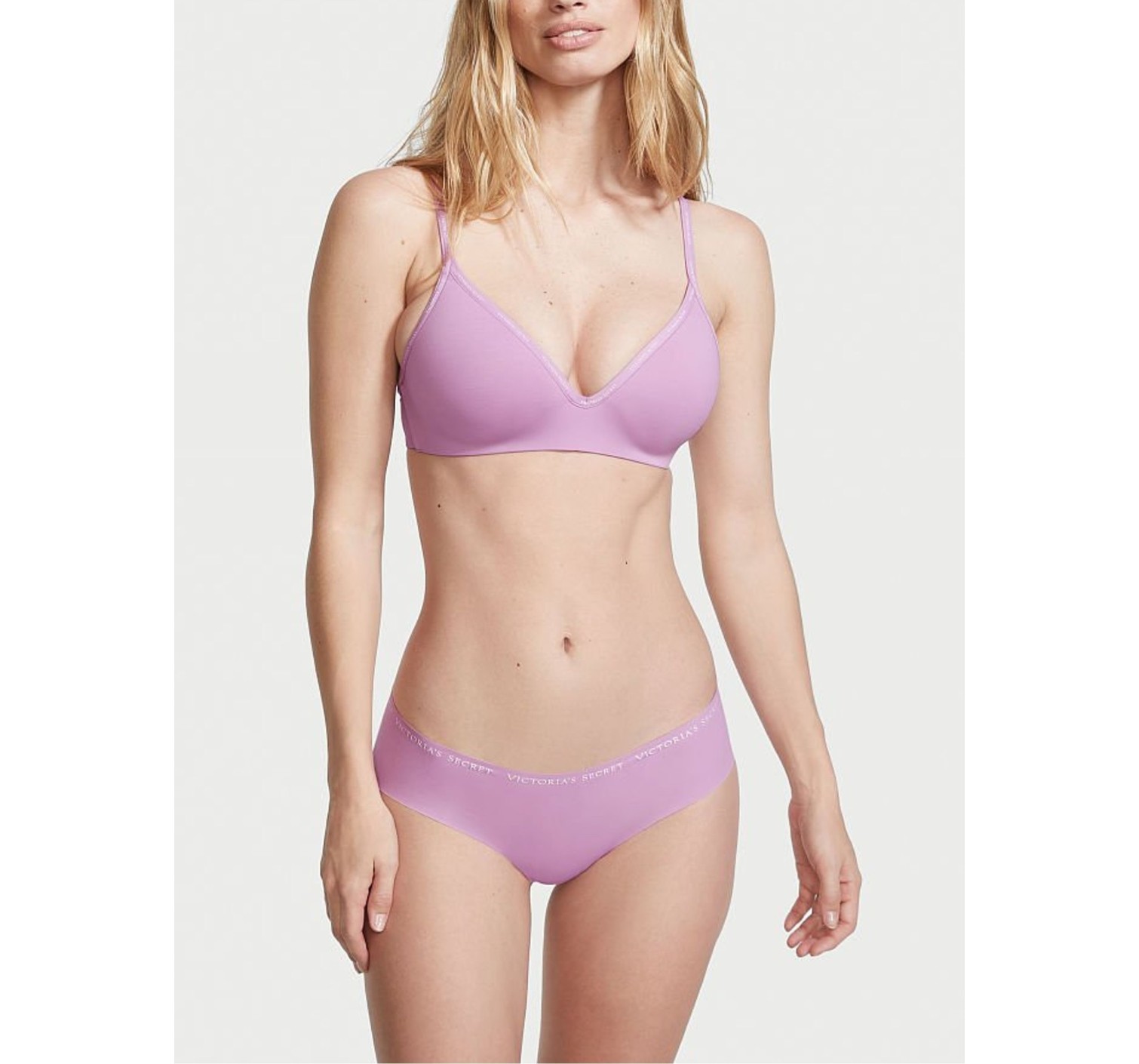 Трусики Purple Logo Sexy Illusions