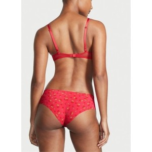 Трусики Sexy Illusions Red Cherry Print No Show Cheeky Panty
