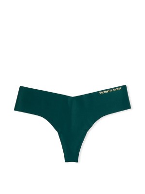 Трусики Sexy Illusions Deepest Green No show Thong panty