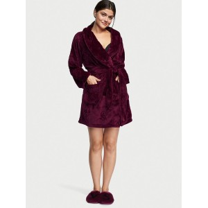 Домашние тапочки Closed Toe Faux Fur Slippers Kir
