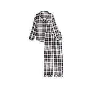 Пижама Flannel Long Pj set Heritage Plaid
