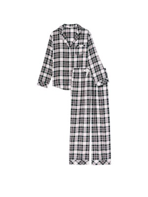 Пижама Flannel Long Pj set Heritage Plaid