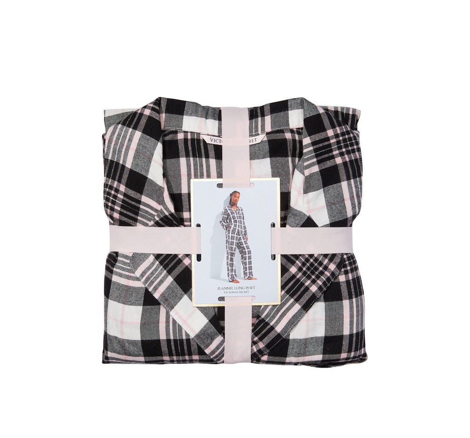 Пижама Flannel Long Pj set Heritage Plaid
