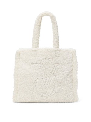 Сумка Victoria's Secret Sherpa Tote Bag