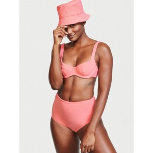 Набор Victoria's Secret Terry Bucket Hat Beach Tote