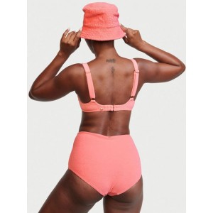 Набор Victoria's Secret Terry Bucket Hat Beach Tote