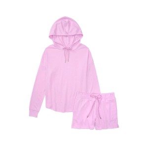Піжама Glow Waffle Lilac Pj set