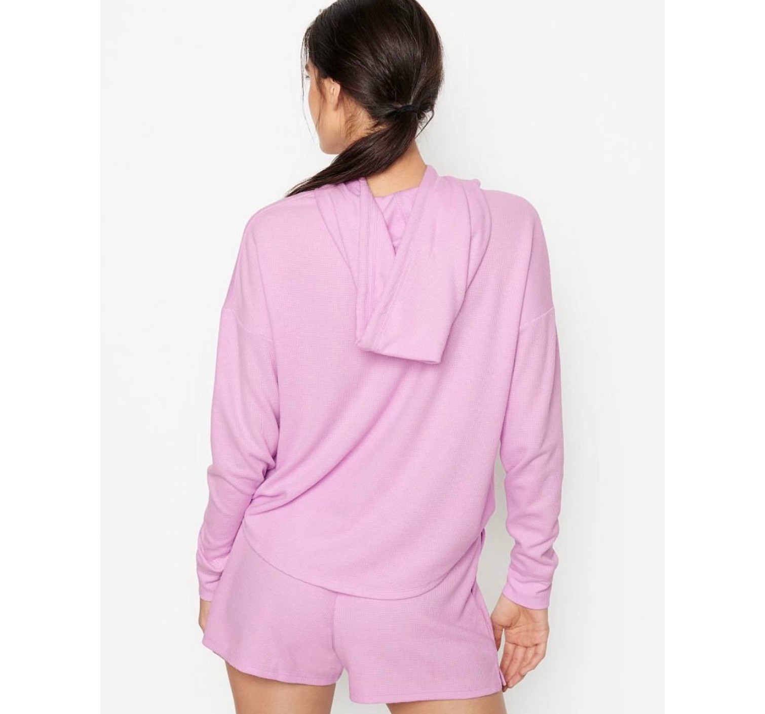 Піжама Glow Waffle Lilac Pj set