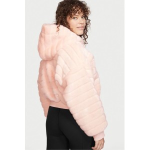 Худі з хутром Victoria's Secret